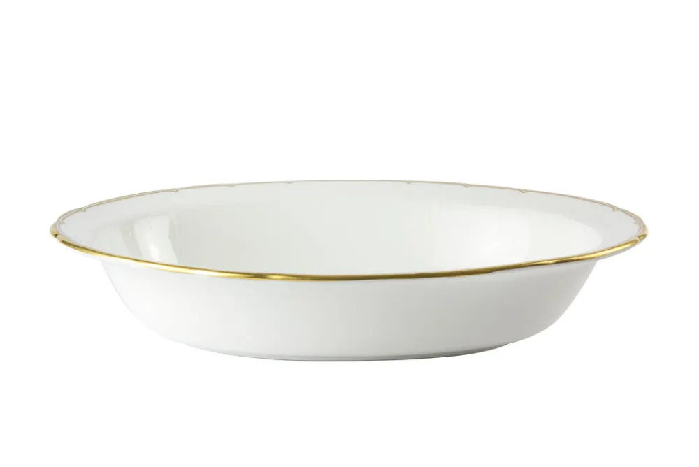 Royal Crown Derby Dinnerware|Darley Abbey Gold Dinnerware
