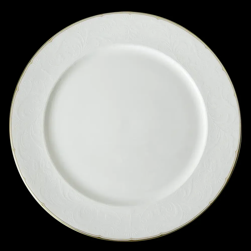 Royal Crown Derby Dinnerware|Darley Abbey Gold Dinnerware