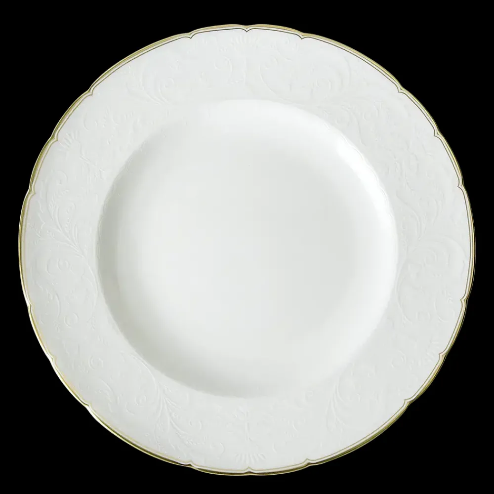 Royal Crown Derby Dinnerware|Darley Abbey Gold Dinnerware