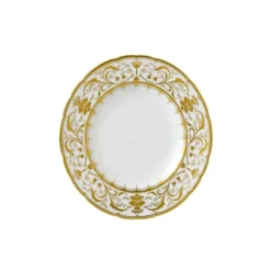 Royal Crown Derby Dinnerware|Darley Abbey White Dinnerware