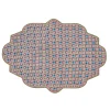 Cabana Place Settings & Linens|D’Ascoli Adoria Scalloped Placemat