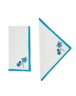 Cabana Place Settings & Linens|D’Ascoli Malabar Napkins, Set of 4