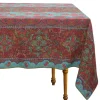 Cabana Place Settings & Linens|D’Ascoli Scheherazad Tablecloth