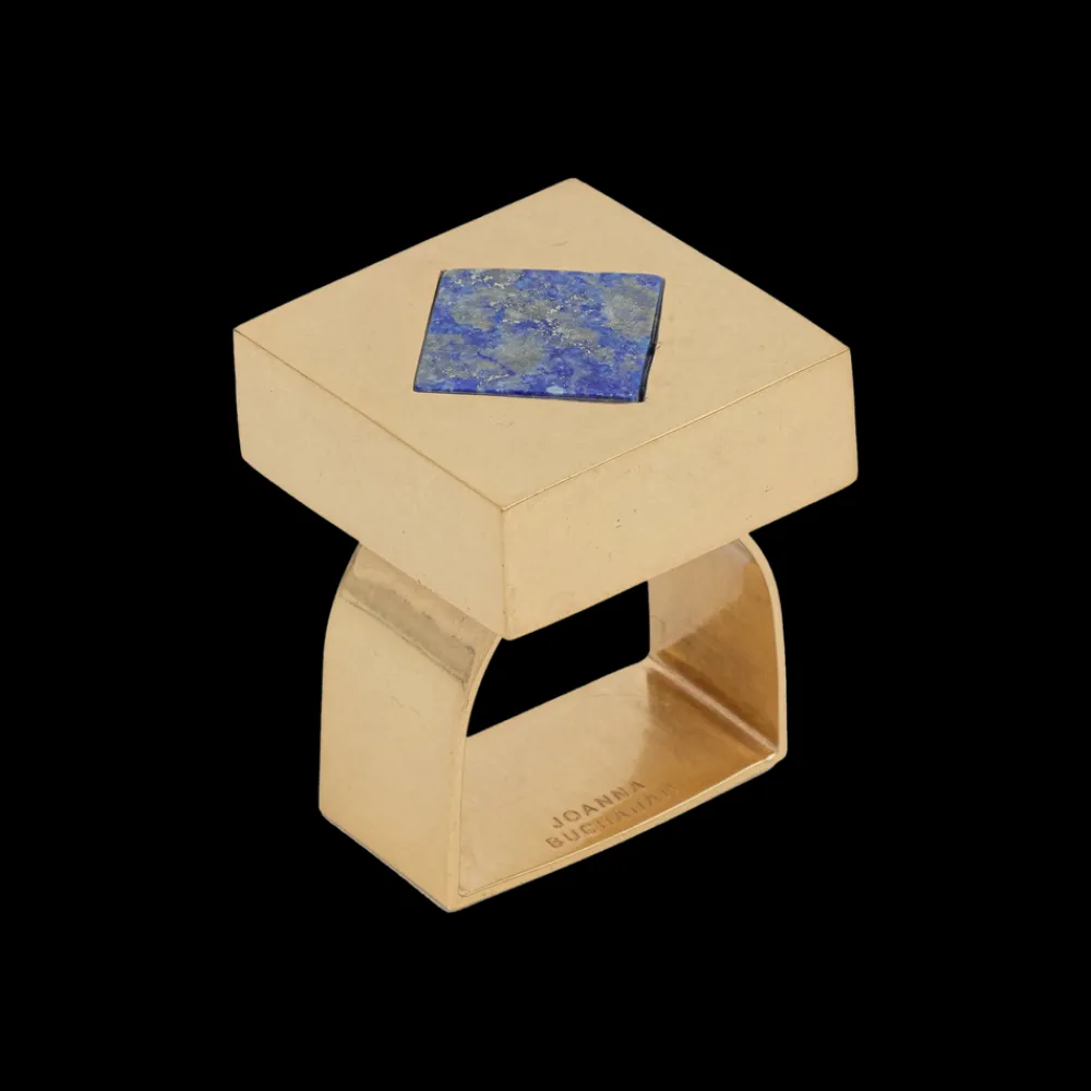 Joanna Buchanan Place Settings & Linens|Deco Cube Napkin Rings, Set of Four