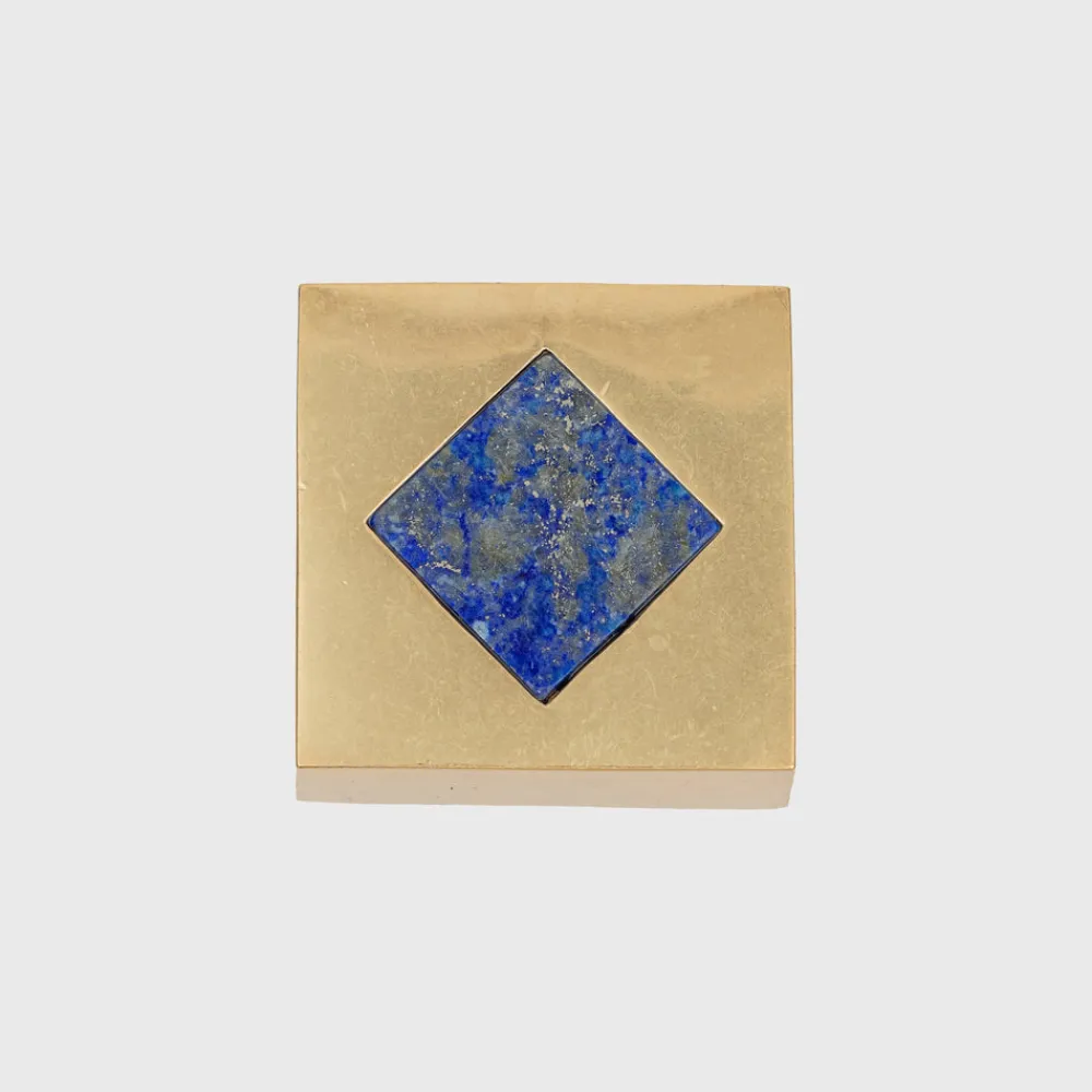 Joanna Buchanan Place Settings & Linens|Deco Cube Napkin Rings, Set of Four