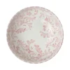 Piano Piano Dinnerware|Deep Pasta Plate in Rosa
