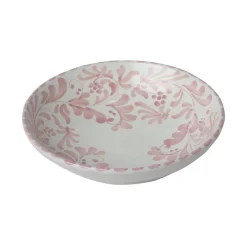 Piano Piano Dinnerware|Deep Pasta Plate in Rosa