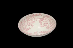 Piano Piano Dinnerware|Deep Pasta Plate in Rosa