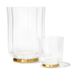 AERIN Candles|Delmara Crystal Hurricane