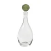 Cabana Glassware|Demetra Large Glass Bottle