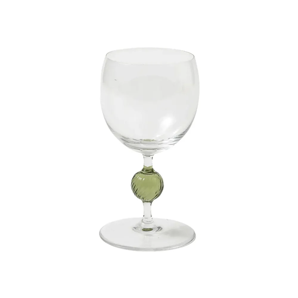 Cabana Glassware|Demetra Water Glass