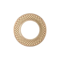 La DoubleJ Dinnerware|Dessert Plates in Napoli Dusty Pink, Set of 2