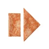 Cabana Place Settings & Linens|DESTREE x Napkins Orange, Set of 4