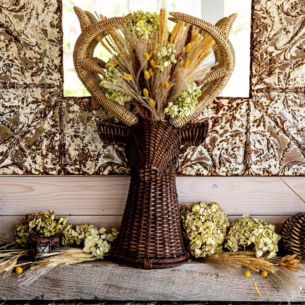 Juliska Living|Décor|Devon Willow Stag Vase