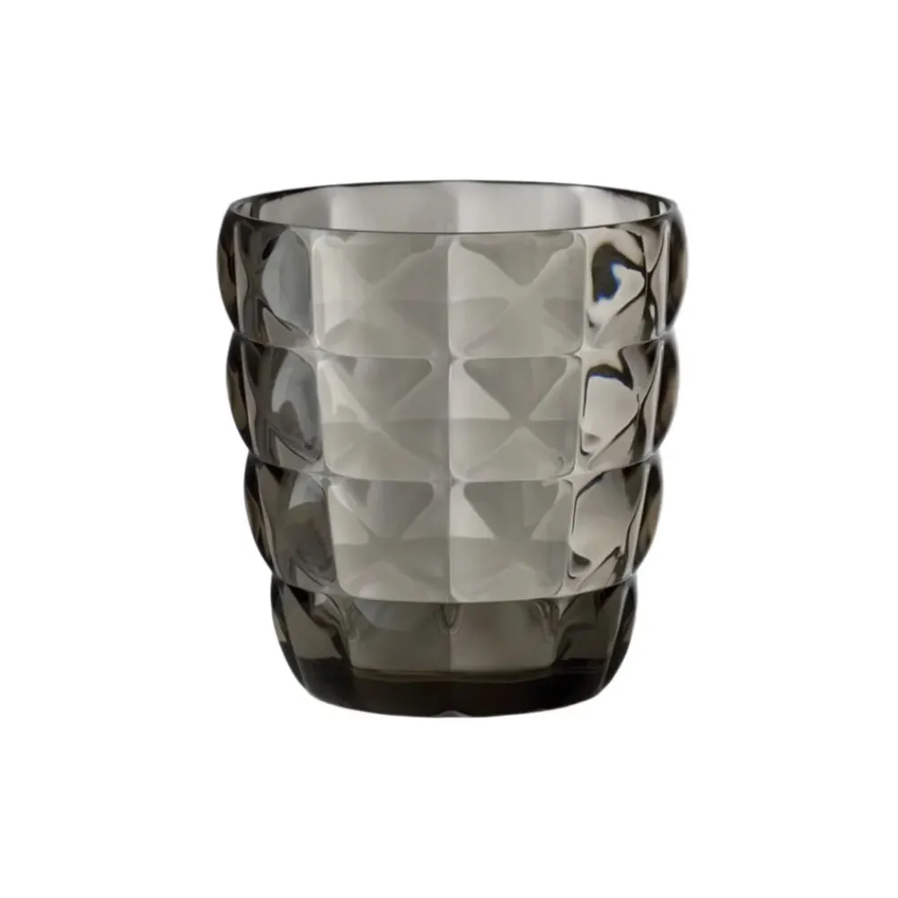 MARIO LUCA GIUSTI Glassware|Diamante Acrylic Tumbler