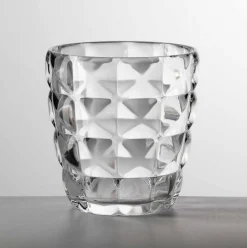 MARIO LUCA GIUSTI Glassware|Diamante Acrylic Tumbler