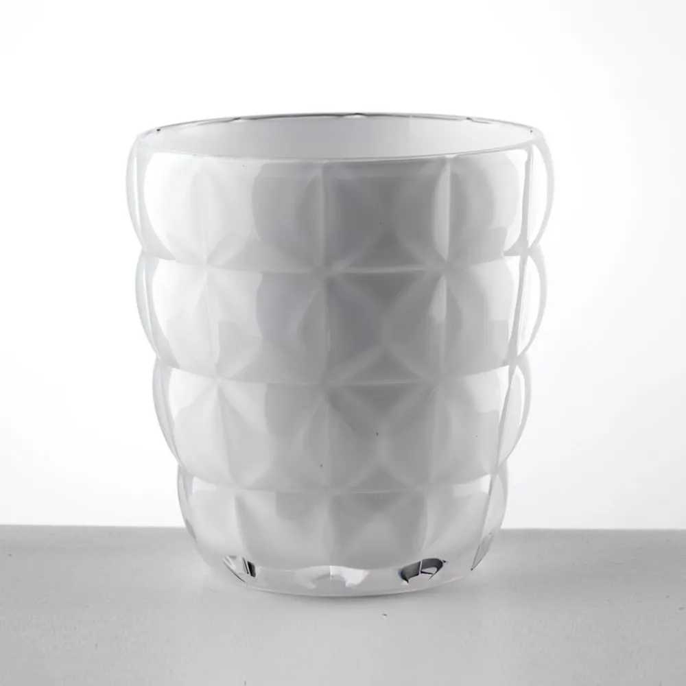 MARIO LUCA GIUSTI Glassware|Diamante Acrylic Tumbler