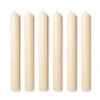 Issy Granger Candles|Dinner Candles in Foxglove Ivory