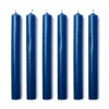 Issy Granger Candles|Dinner Candles in Lupin Blue
