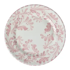 Piano Piano Dinnerware|Dinner Plate in Rosa
