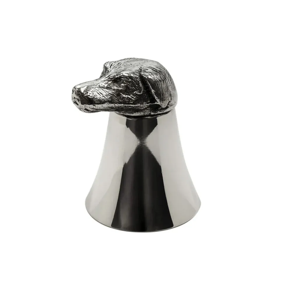 Salisbury Bar|Silver|Dog Stirrup Cup