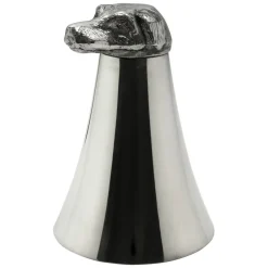 Salisbury Bar|Silver|Dog Stirrup Cup