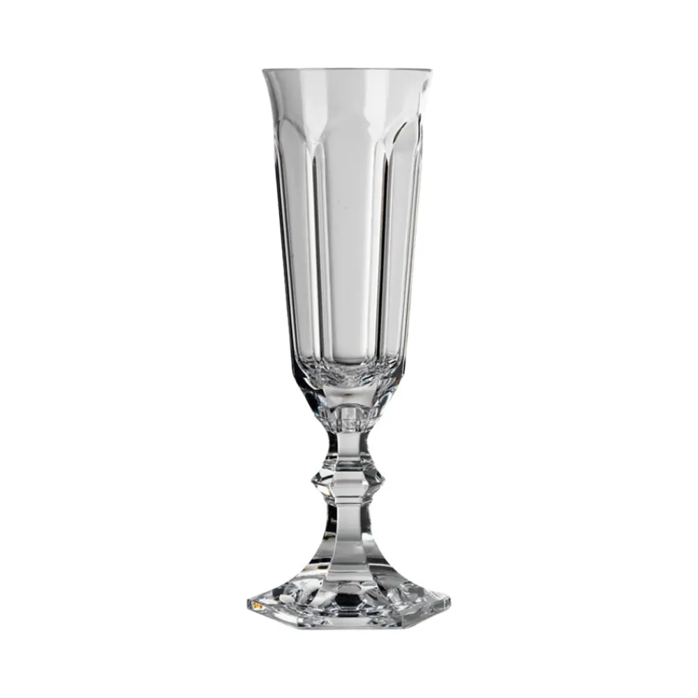 MARIO LUCA GIUSTI Glassware|Dolce Vita Acrylic Flute
