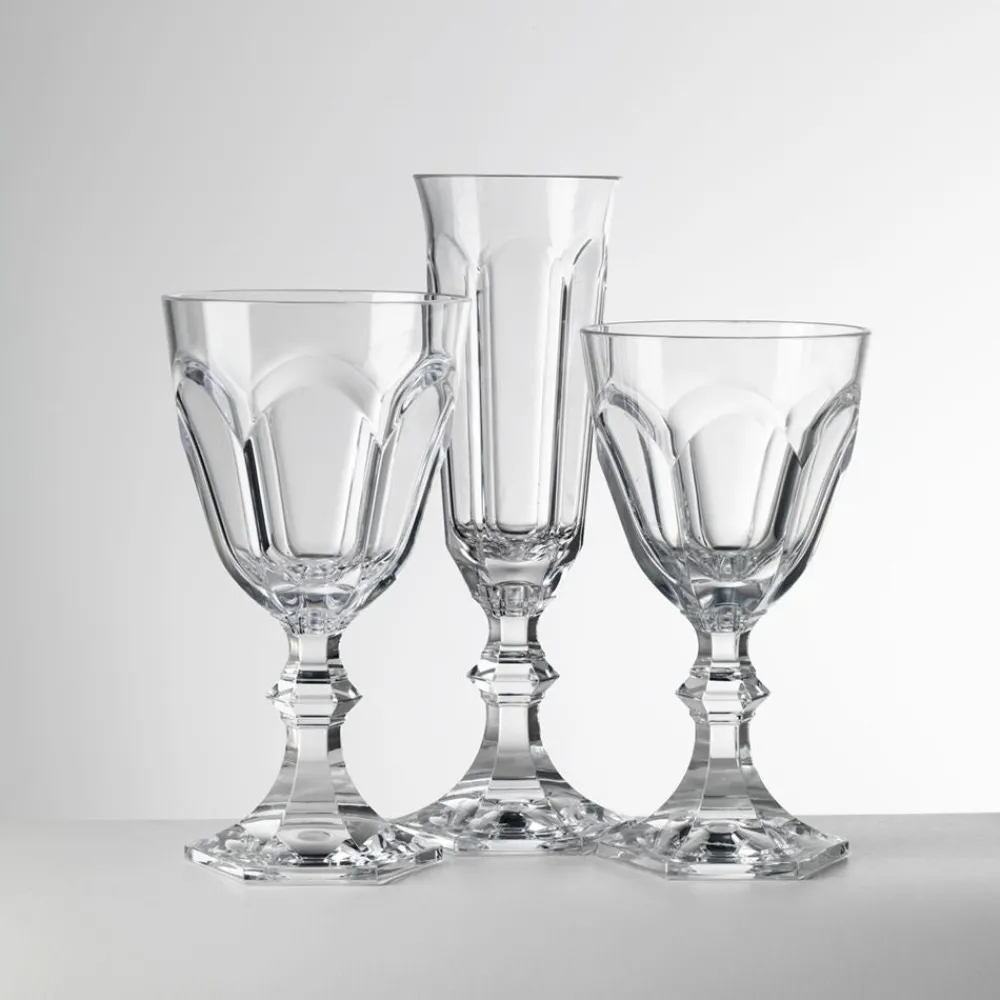 MARIO LUCA GIUSTI Glassware|Dolce Vita Acrylic Flute