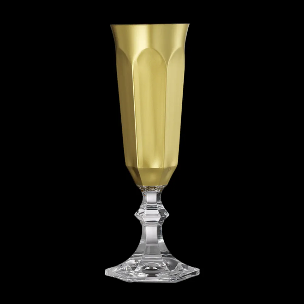 MARIO LUCA GIUSTI Glassware|Dolce Vita Acrylic Flute