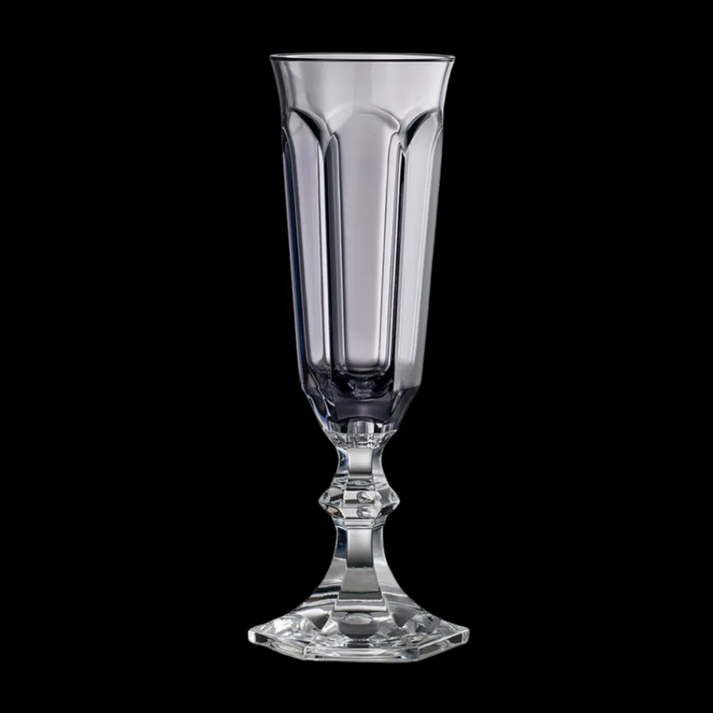 MARIO LUCA GIUSTI Glassware|Dolce Vita Acrylic Flute