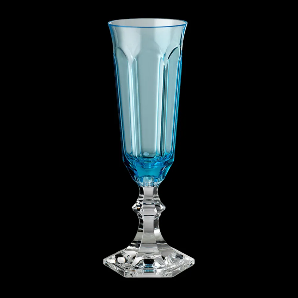 MARIO LUCA GIUSTI Glassware|Dolce Vita Acrylic Flute