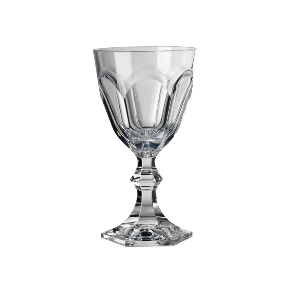 MARIO LUCA GIUSTI Glassware|Dolce Vita Acrylic Wine Glass