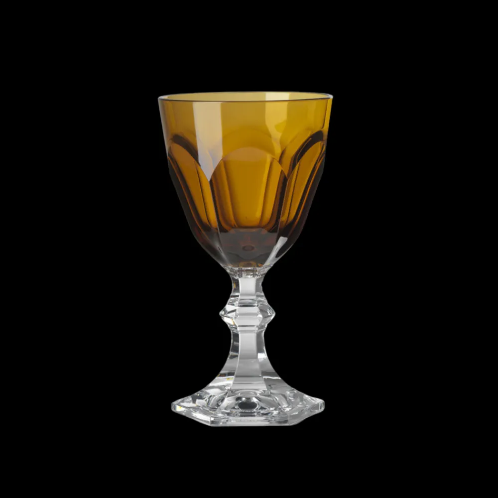 MARIO LUCA GIUSTI Glassware|Dolce Vita Acrylic Wine Glass
