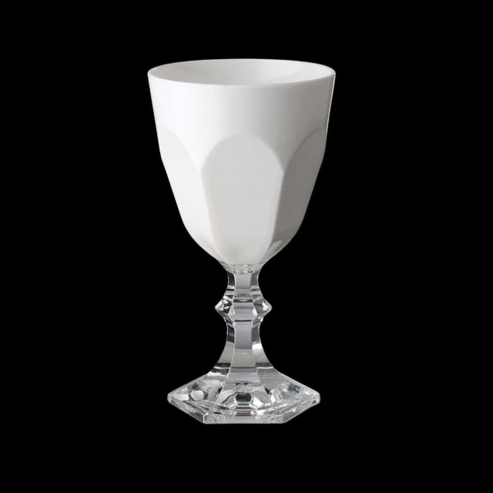 MARIO LUCA GIUSTI Glassware|Dolce Vita Acrylic Wine Glass