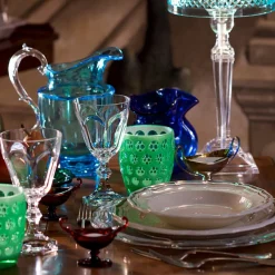 MARIO LUCA GIUSTI Glassware|Dolce Vita Acrylic Wine Glass