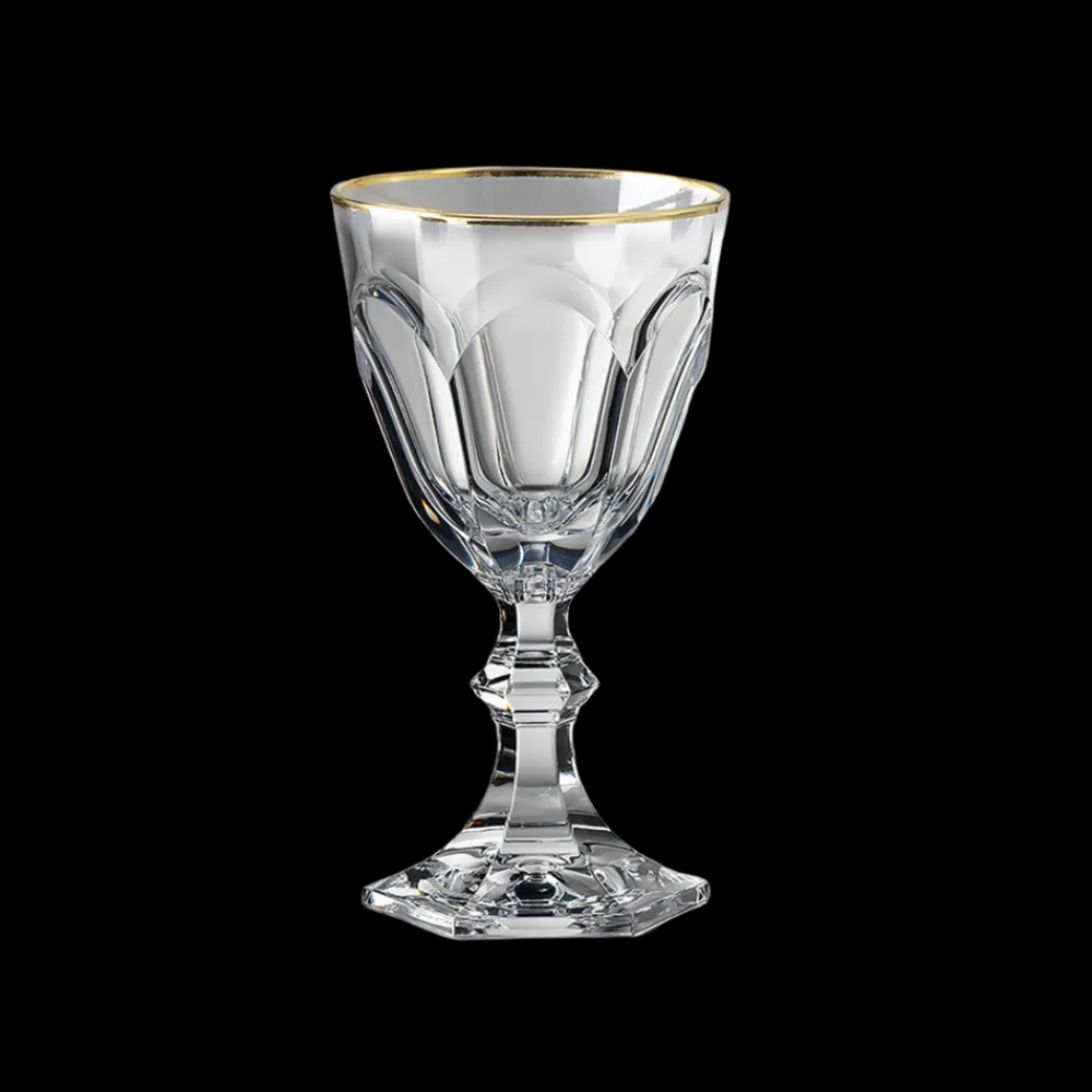 MARIO LUCA GIUSTI Glassware|Dolce Vita Acrylic Wine Glass
