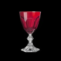 MARIO LUCA GIUSTI Glassware|Dolce Vita Acrylic Wine Glass