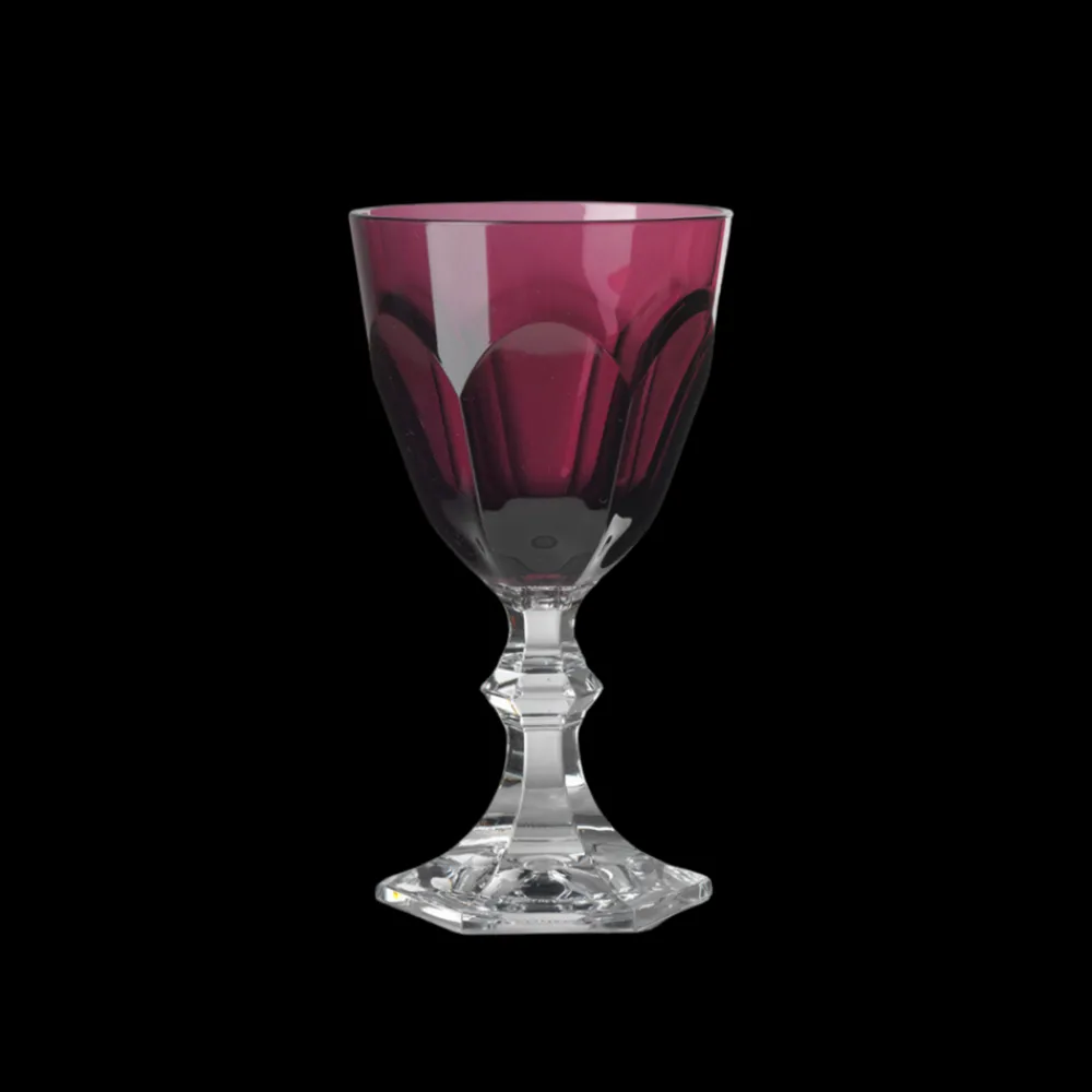 MARIO LUCA GIUSTI Glassware|Dolce Vita Acrylic Wine Glass