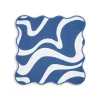 Loulou La Dune Place Settings & Linens|Doris Napkins Navy, Set of 4
