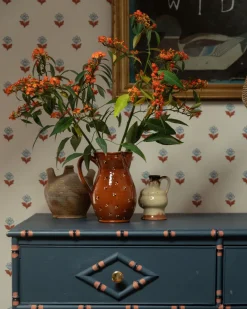 Sharland England Glassware|Dotty Jug