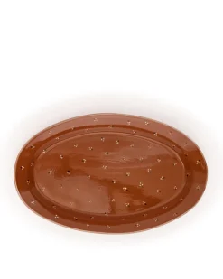 Sharland England Dinnerware|Dotty Serving Platter