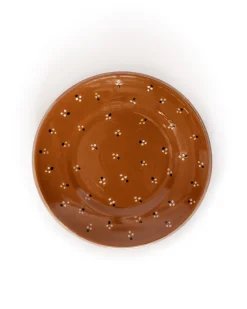 Sharland England Dinnerware|Dotty Side Plate, Set of 4