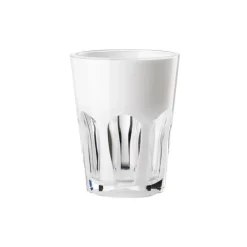 MARIO LUCA GIUSTI Glassware|Double Face Acrylic Tumbler