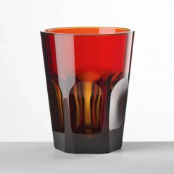 MARIO LUCA GIUSTI Glassware|Double Face Acrylic Tumbler