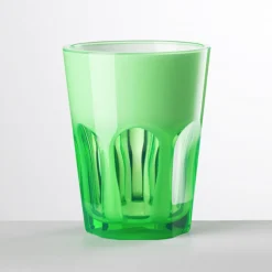 MARIO LUCA GIUSTI Glassware|Double Face Acrylic Tumbler