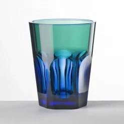 MARIO LUCA GIUSTI Glassware|Double Face Acrylic Tumbler