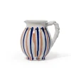 Sharland England Dinnerware|Drip Cigno Jug