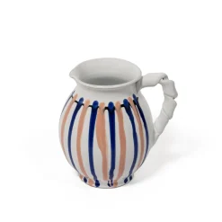 Sharland England Dinnerware|Drip Cigno Jug