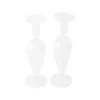 VIETRI Candles|Drop Candlesticks, Set of 2