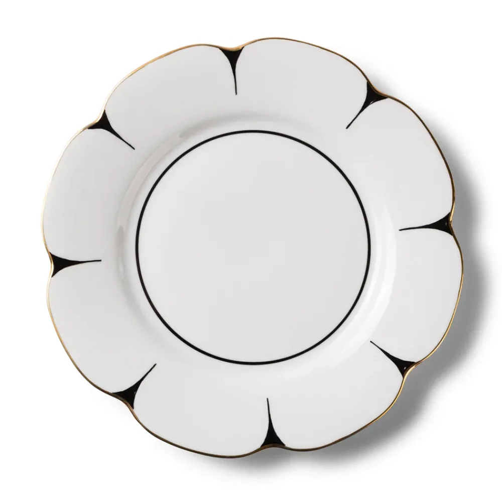 Molecot Dinnerware|Drops Dinner Plate